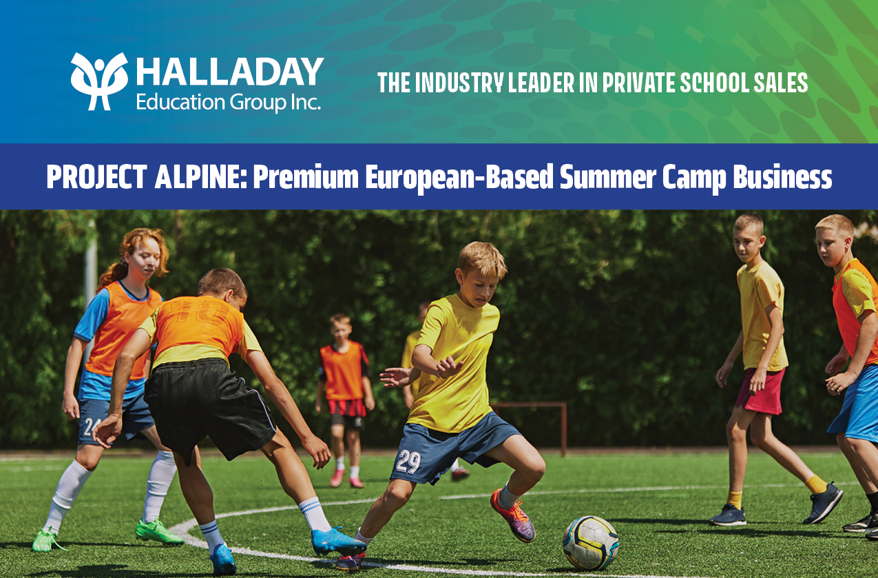 Project Alpine – Swiss-Based Summer Camp & Education Campus for Sale