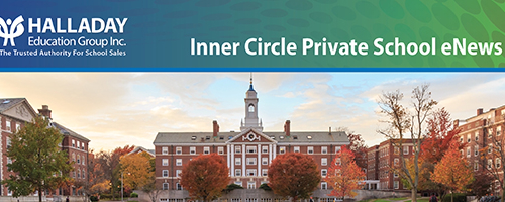 HEG eNews - Private Schools For Sale | M&A Industry Update