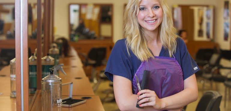 Canadian Accredited Cosmetology Career College For Sale